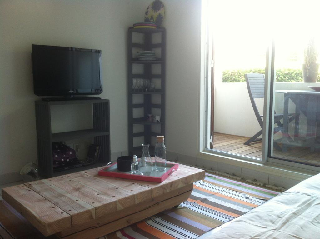 A Deux Pas De L'Ocean Apartment Saint-Gilles-les Bains Bagian luar foto