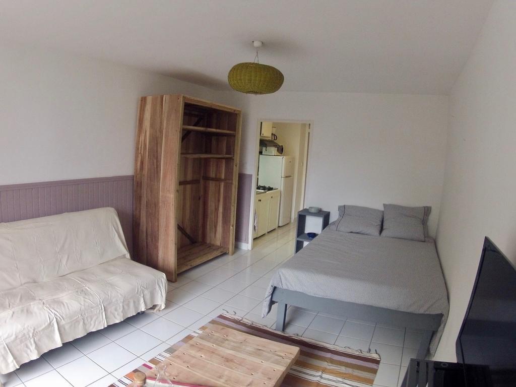 A Deux Pas De L'Ocean Apartment Saint-Gilles-les Bains Bagian luar foto