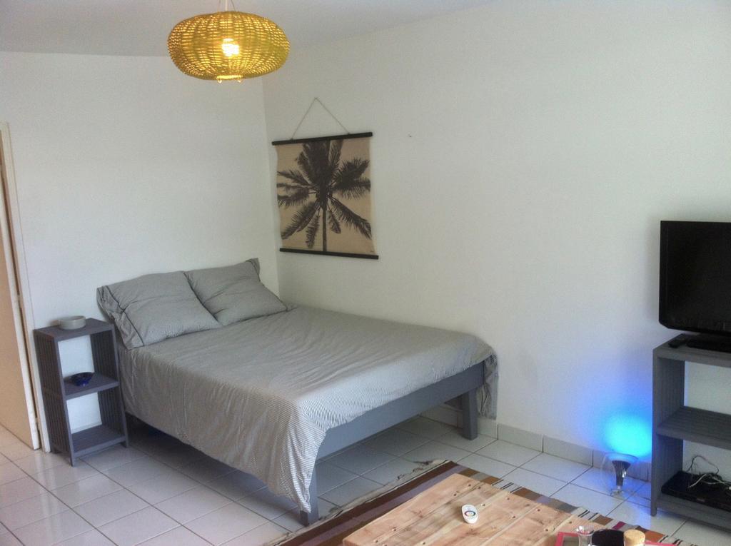 A Deux Pas De L'Ocean Apartment Saint-Gilles-les Bains Bagian luar foto